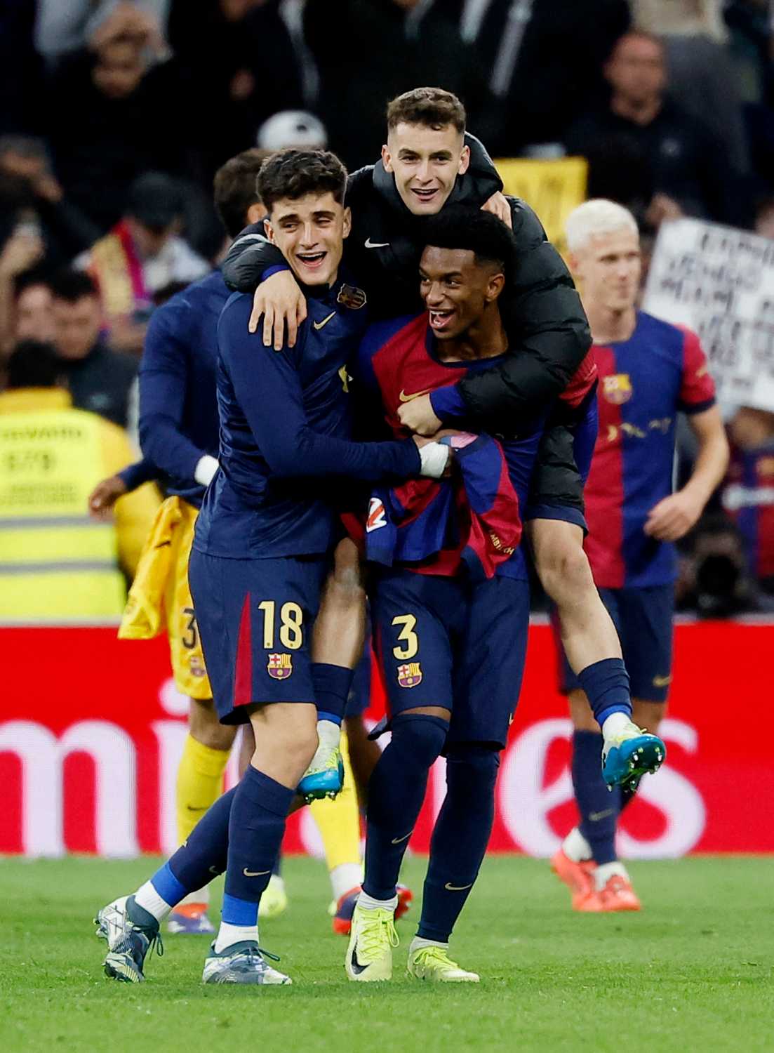 Galatasaray'dan Barcelona'nın genç yıldızına kanca! Transferde dev rakip 7 galatasaraydan barcelonanin genc yildizina kanca transferde dev rakip 5 QdeJXnla