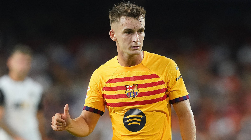 Galatasaray'dan Barcelona'nın genç yıldızına kanca! Transferde dev rakip 9 galatasaraydan barcelonanin genc yildizina kanca transferde dev rakip 7 D4GAl3yi