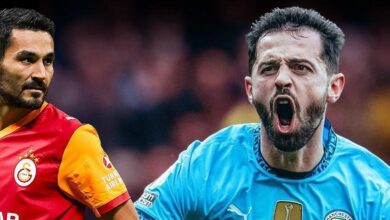 Galatasaray'dan Bernardo Silva'ya transfer telefonu! İlkay Gündoğan devreye girdi: İşte yaşananlar... 12 galatasaraydan bernardo silvaya transfer telefonu ilkay gundogan devreye girdi iste yasananlar zNk7MhW6