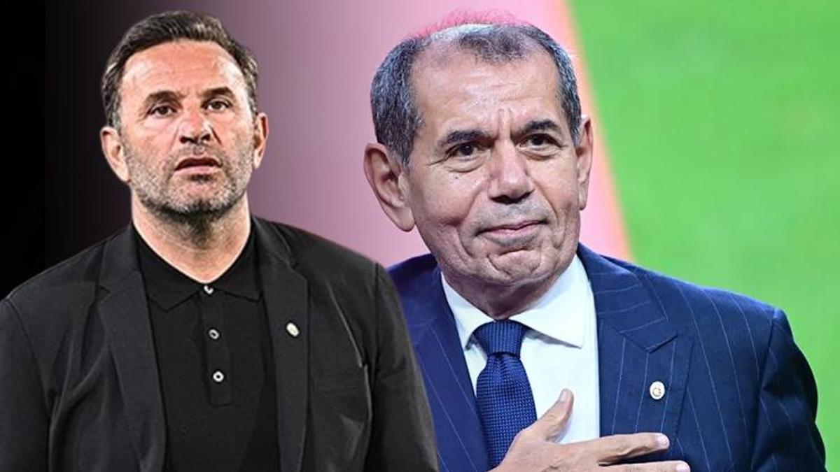 Galatasaray'dan dünya yıldızına net mesaj! 'Gel ve önder ol' Okan Buruk çok istiyor 13 galatasaraydan dunya yildizina net mesaj gel ve onder ol okan buruk cok istiyor wPZF9th1