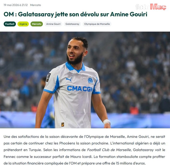 galatasaraydan golcu operasyonu teklif ortaya cikti 8 pulguGcc