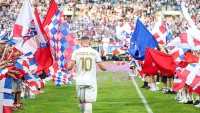 Galatasaray'dan Lukas Podolski paylaşımı! 12 galatasaraydan lukas podolski paylasimi FbYnlDBD