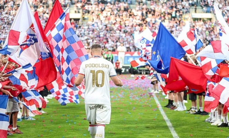 Galatasaray'dan Lukas Podolski paylaşımı! 1 galatasaraydan lukas podolski paylasimi FbYnlDBD