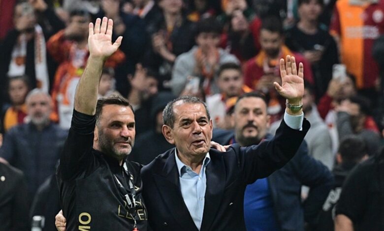 Galatasaray'dan Okan Buruk'a yeni sözleşme! Maaşına da artırım yolda 1 galatasaraydan okan buruka yeni sozlesme maasina da artirim yolda kKgOnSYk