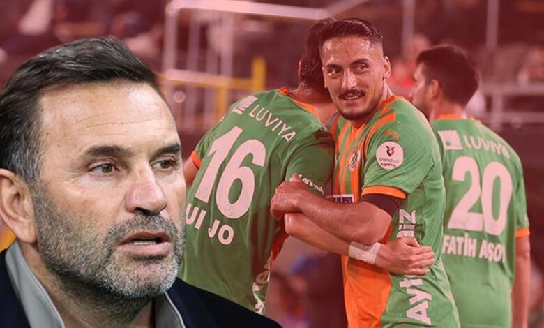 Galatasaray'dan sürpriz transfer atağı! Okan Buruk onayı verdi, rakip Trabzonspor 1 galatasaraydan surpriz transfer atagi okan buruk onayi verdi rakip trabzonspor Butp7A8D