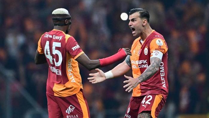 galatasaraydan transfer bombasi tum dunyanin dikkatini cekecek savunmaya duvar orecek 0 reXa8WdS