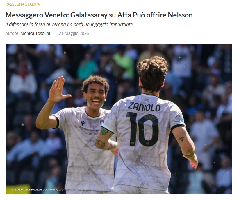 galatasaraydan transferde arthur atta operasyonu zaniolo ayrintisi dikkat cekti 5