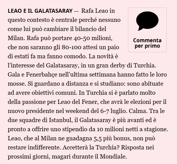 galatasaraydan transferde fenerbahceyi sasirtan rafael leao hamlesi 8 Wbkj6JKC