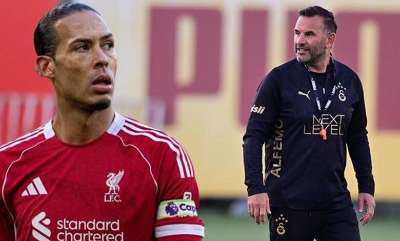 galatasaraydan transferde karsit kose van dijk beklenirken arsenalden surpriz isim iBDObuA9