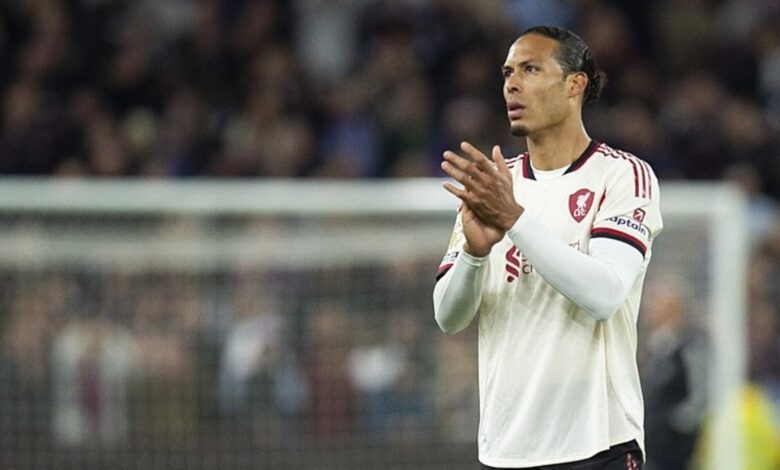 Galatasaray'dan transferde Virgil Van Dijk hamlesi! 1 galatasaraydan transferde virgil van dijk hamlesi yaiOntxb