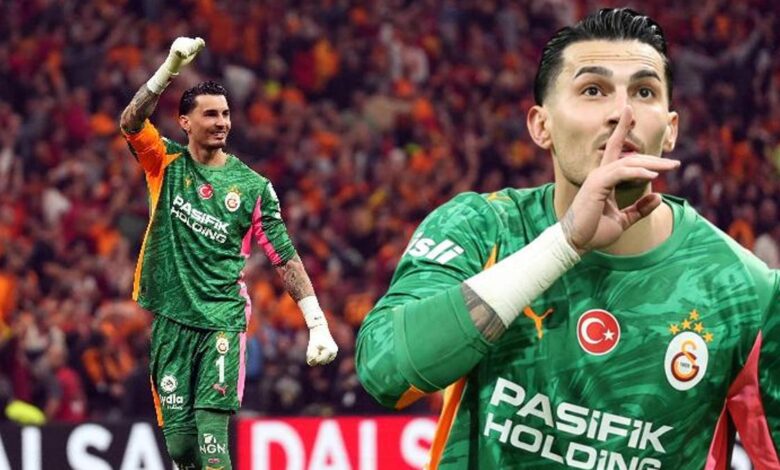 galatasaraydan ugurcan cakira baris alper yilmaz tarifesi dursun ozbek talimat verdi yLJlbNN4