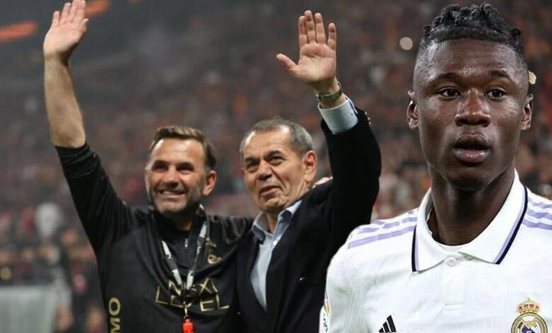 Galatasaray'ın Camavinga planı ortaya çıktı! Temaslar hızlandı 1 galatasarayin camavinga plani ortaya cikti temaslar hizlandi 3KryRRJp