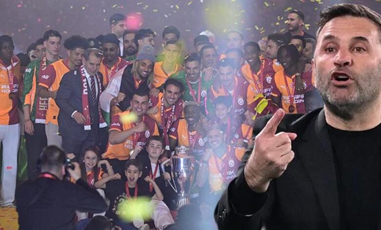 Galatasaray'ın transferde yol haritası! Okan Buruk 2 ismi kati suretle istemiyor 1 galatasarayin transferde yol haritasi okan buruk 2 ismi kati suretle istemiyor kwAZCeRu