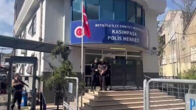 galatasarayin uruguayli futbolcusu torreiraya saldiran kuskulu adliyeye sevk edildi v6KHNKO4
