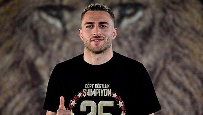 Galatasaray'ın yıldızı Barış Alper Yılmaz'dan Fenerbahçe sözleri! 'Gol atınca...' 4 galatasarayin yildizi baris alper yilmazdan fenerbahce sozleri gol atinca 2 aDKQMl95