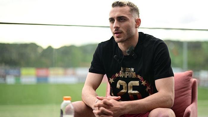 Galatasaray'ın yıldızı Barış Alper Yılmaz'dan Fenerbahçe sözleri! 'Gol atınca...' 5 galatasarayin yildizi baris alper yilmazdan fenerbahce sozleri gol atinca 3 wNarLDDg