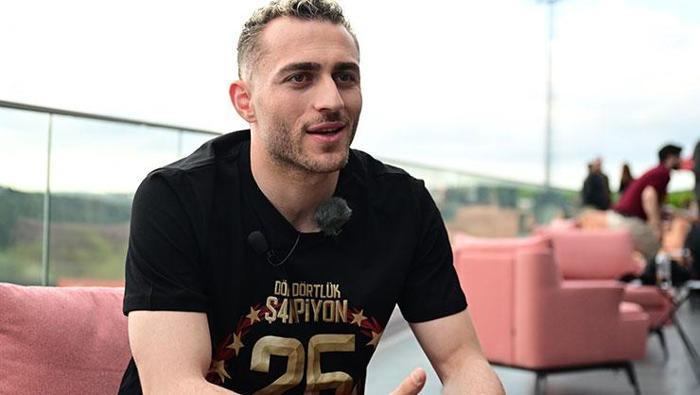 Galatasaray'ın yıldızı Barış Alper Yılmaz'dan Fenerbahçe sözleri! 'Gol atınca...' 7 galatasarayin yildizi baris alper yilmazdan fenerbahce sozleri gol atinca 5 38DqA1Ff