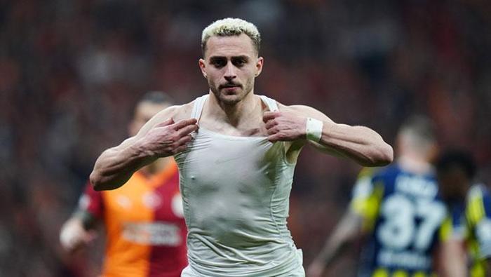 Galatasaray'ın yıldızı Barış Alper Yılmaz'dan Fenerbahçe sözleri! 'Gol atınca...' 9 galatasarayin yildizi baris alper yilmazdan fenerbahce sozleri gol atinca 7 KTw5gVCK