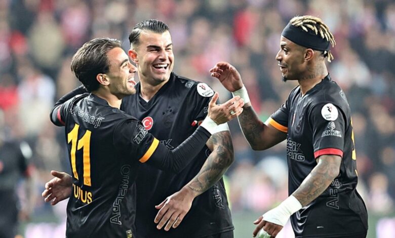 galatasarayin yildizina benfica kancasi transferde dev israr xP7xckN5