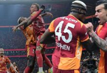 galatasarayli futbolculardan sampiyonluk sozleri diyecek bir sey bulamiyorum rams parkta inanilmaz cosku vRM64sGj