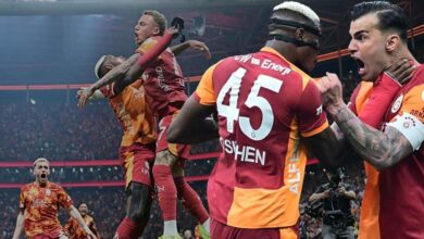 galatasarayli futbolculardan sampiyonluk sozleri diyecek bir sey bulamiyorum rams parkta inanilmaz cosku vRM64sGj