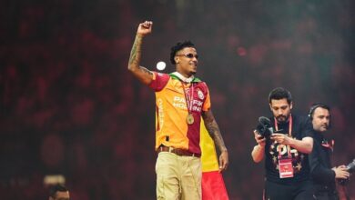 Galatasaraylı Ismail Jakobs ve Samsunsporlu Cherif Ndiaye Dünya Kupası yolcusu! 12 galatasarayli ismail jakobs ve samsunsporlu cherif ndiaye dunya kupasi yolcusu 6EBu8jAh