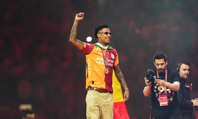 Galatasaraylı Ismail Jakobs ve Samsunsporlu Cherif Ndiaye Dünya Kupası yolcusu! 1 galatasarayli ismail jakobs ve samsunsporlu cherif ndiaye dunya kupasi yolcusu 6EBu8jAh