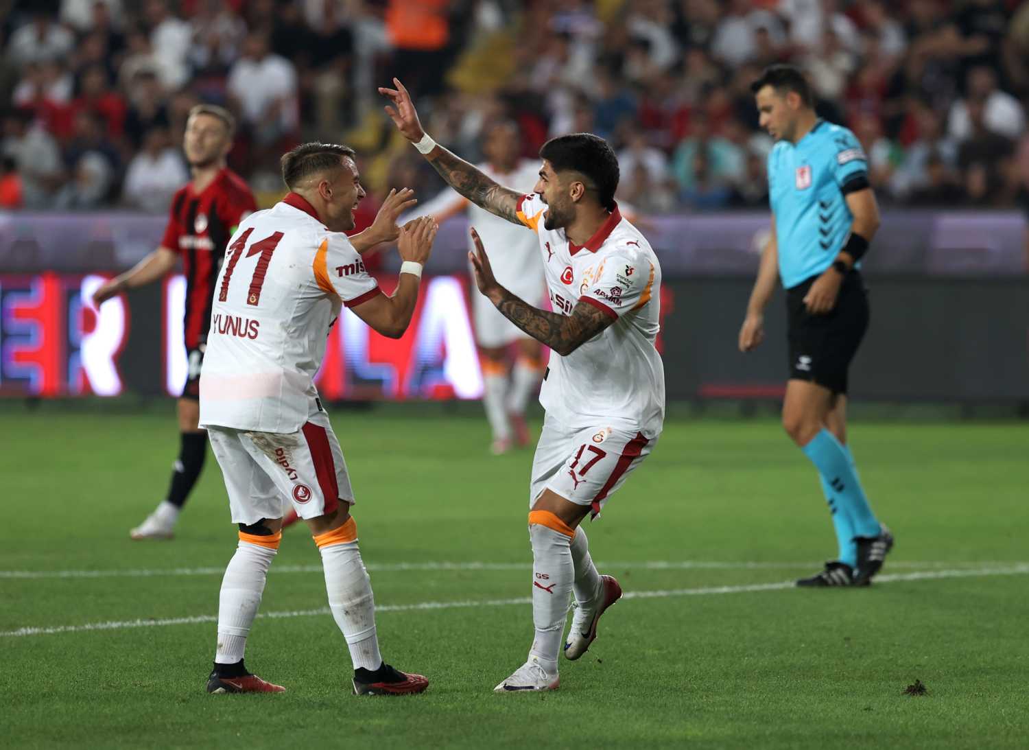 galatasarayli o isme harika ligden talip 3