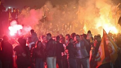 galatasarayli taraftarlardan batmanda coskulu kutlama EYTJnT2i
