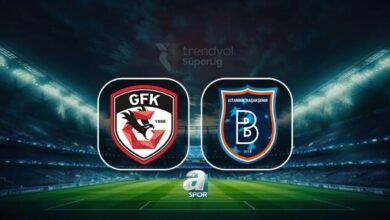 Gaziantep FK-RAMS Başakşehir | CANLI (Trendyol Süper Lig) 5 gaziantep fk rams basaksehir canli trendyol super lig tOHZz6Fb