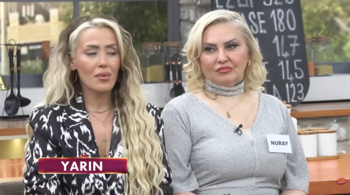 Gelinim Mutfakta bilezikleri kim aldı? 22 Mayıs Aysun yarıştan çekildi mi? 2 gelinim mutfakta bilezikleri kim aldi 22 mayis aysun yaristan cekildi mi 0 GirnnN4M