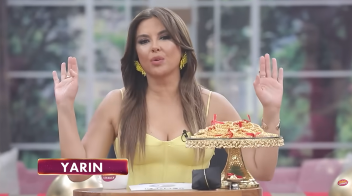 Gelinim Mutfakta bilezikleri kim aldı? 22 Mayıs Aysun yarıştan çekildi mi? 8 gelinim mutfakta bilezikleri kim aldi 22 mayis aysun yaristan cekildi mi 6 jaUdRZvO