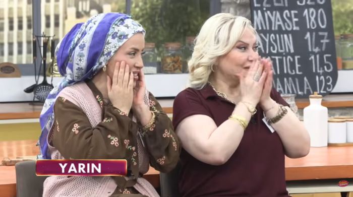 Gelinim Mutfakta sonuçları 13 Mayıs | Yarım altını kim aldı? Puan durumu 2 gelinim mutfakta sonuclari 13 mayis yarim altini kim aldi puan durumu 0 QcaFdFDw