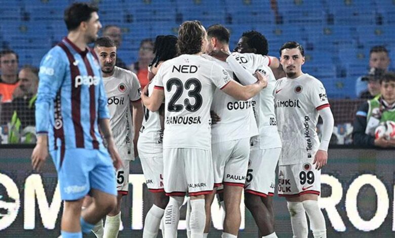 GENÇLER BAŞARDI! Trabzon'da 3 puan 3 golle geldi... Trabzonspor - Gençlerbirliği maç sonucu 0-3 1 gencler basardi trabzonda 3 puan 3 golle geldi trabzonspor genclerbirligi mac sonucu 0 3 nbYlCFBe