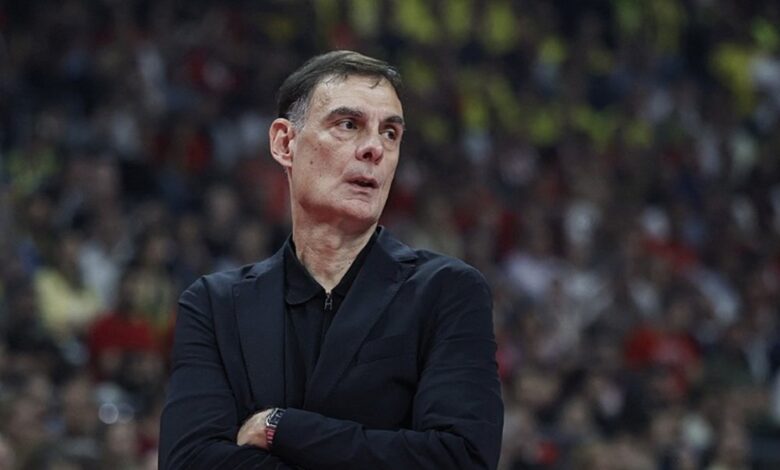 Georgios Bartzokas: 40 dakika boyunca çok güzel savunma yaptık 1 georgios bartzokas 40 dakika boyunca cok guzel savunma yaptik wDgCJpFQ