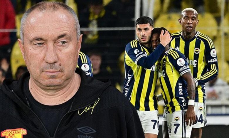 Göztepe'den Fenerbahçe'nin yıldızına kanca! Kiralık teklif yapılacak 1 goztepeden fenerbahcenin yildizina kanca kiralik teklif yapilacak CtkTKUJg