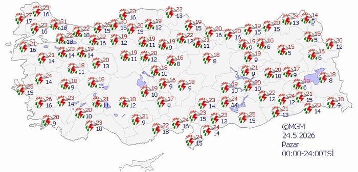 Hafta sonu hava nasıl olacak? | AKOM ve MGM'den İstanbul uyarısı 3 hafta sonu hava nasil olacak akom ve mgmden istanbul uyarisi 1 eAbBWvPG