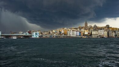 Hafta sonu hava nasıl olacak? | AKOM ve MGM'den İstanbul uyarısı 6 hafta sonu hava nasil olacak akom ve mgmden istanbul uyarisi gfdBXjON
