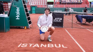 Haier Bosphorus Challenger Cup şampiyonu David Jorda Sanchis oldu 6 haier bosphorus challenger cup sampiyonu david jorda sanchis oldu IkkXKSYQ