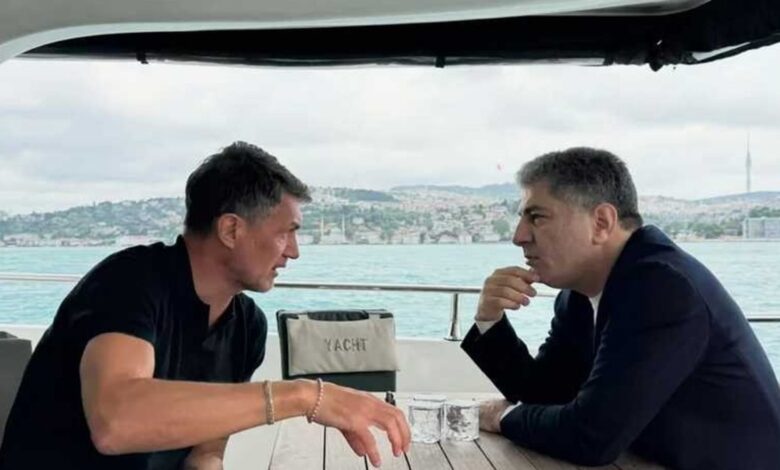 hakan safi dunyaca unlu teknik adamla mutabakat sagladi v9PMmrIQ