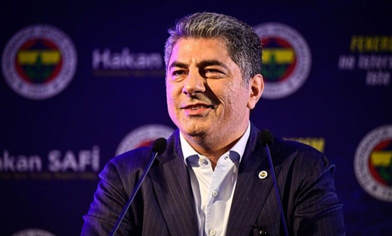 Hakan Safi Fenerbahçe'ye Galatasaray'ın eski hocasını getirebilir! 1 hakan safi fenerbahceye galatasarayin eski hocasini getirebilir fkaAAyD8