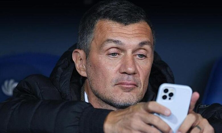 Hakan Safi, Paolo Maldini ile bir ortaya geldi! İtalya'da sürpriz yemek: Yeni sportif yönetici mü? 1 hakan safi paolo maldini ile bir ortaya geldi italyada surpriz yemek yeni sportif yonetici H4HDFvqN