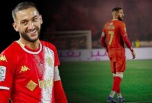 hakim ziyechten yok artik dedirten performans tum fas onu konusuyor zn7l1JMl