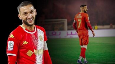 Hakim Ziyech'ten 'Yok artık' dedirten performans! Tüm Fas onu konuşuyor... 6 hakim ziyechten yok artik dedirten performans tum fas onu konusuyor zn7l1JMl