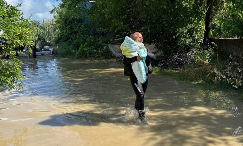 Hatay hava durumu 21-22 Mayıs | MGM açıkladı: Sel riski devam ediyor mu? 1 hatay hava durumu 21 22 mayis mgm acikladi sel riski devam ediyor mu y3uk5DDJ