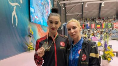 Hatice Gökçe Emir'den Dünya Challenge Kupası'nda tarihi madalya! 6 hatice gokce emirden dunya challenge kupasinda tarihi madalya T3CTgriF
