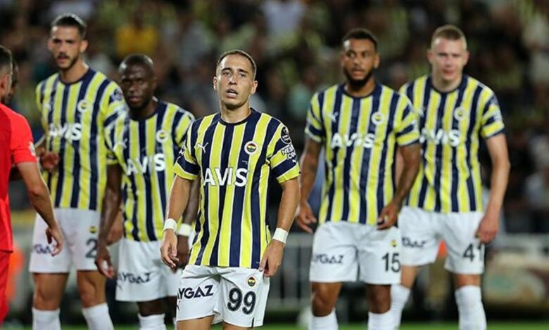 Hem Fenerbahçe'den ayrıldı, hem de ülkeden ayrıldı! Sessiz sedasız gitti... 1 hem fenerbahceden ayrildi hem de ulkeden ayrildi sessiz sedasiz gitti 8KXClOis