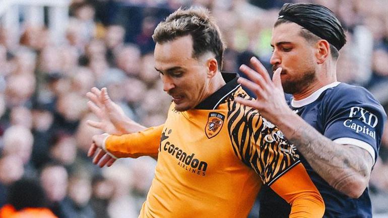 hull city londrada premier lig yolunu yariladi millwall hull city mac sonucu 0 2 lAMELSb9