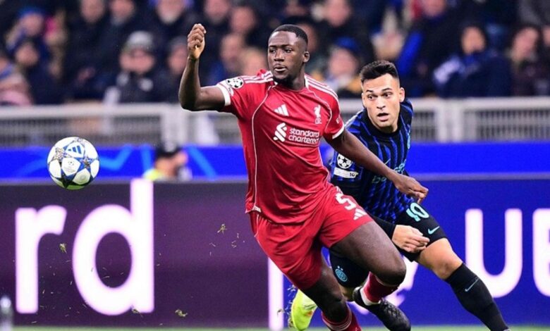 Ibrahima Konate Liverpool'a veda etti! 1 ibrahima konate liverpoola veda etti FbEIBKAy