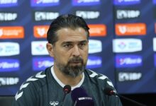 İlhan Palut: Tesislerde konuşulan tek bahis final 8 ilhan palut tesislerde konusulan tek bahis final qg3gOzrT